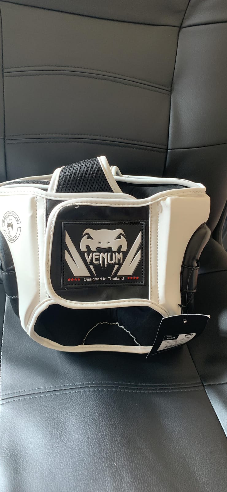 Venum Challenger 2.0 Headgear customer photo 1