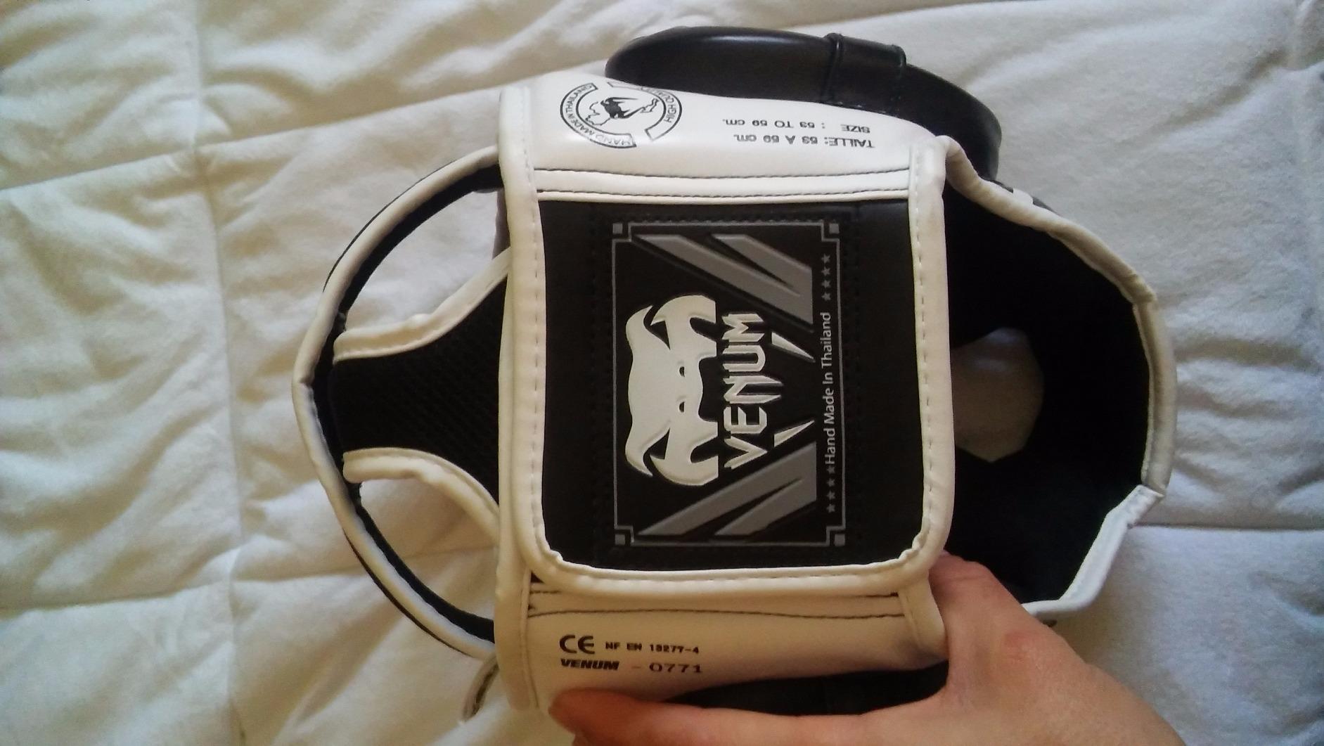Venum Challenger 2.0 Headgear customer photo 2