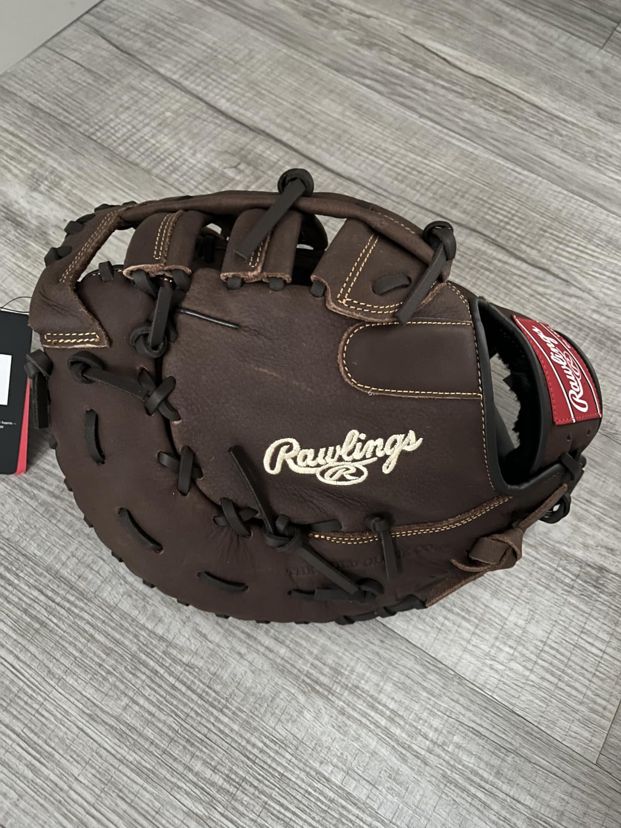 Rawlings | Player Preferred Baseball Glove | Baseball & Slowpitch Softball customer photo 2