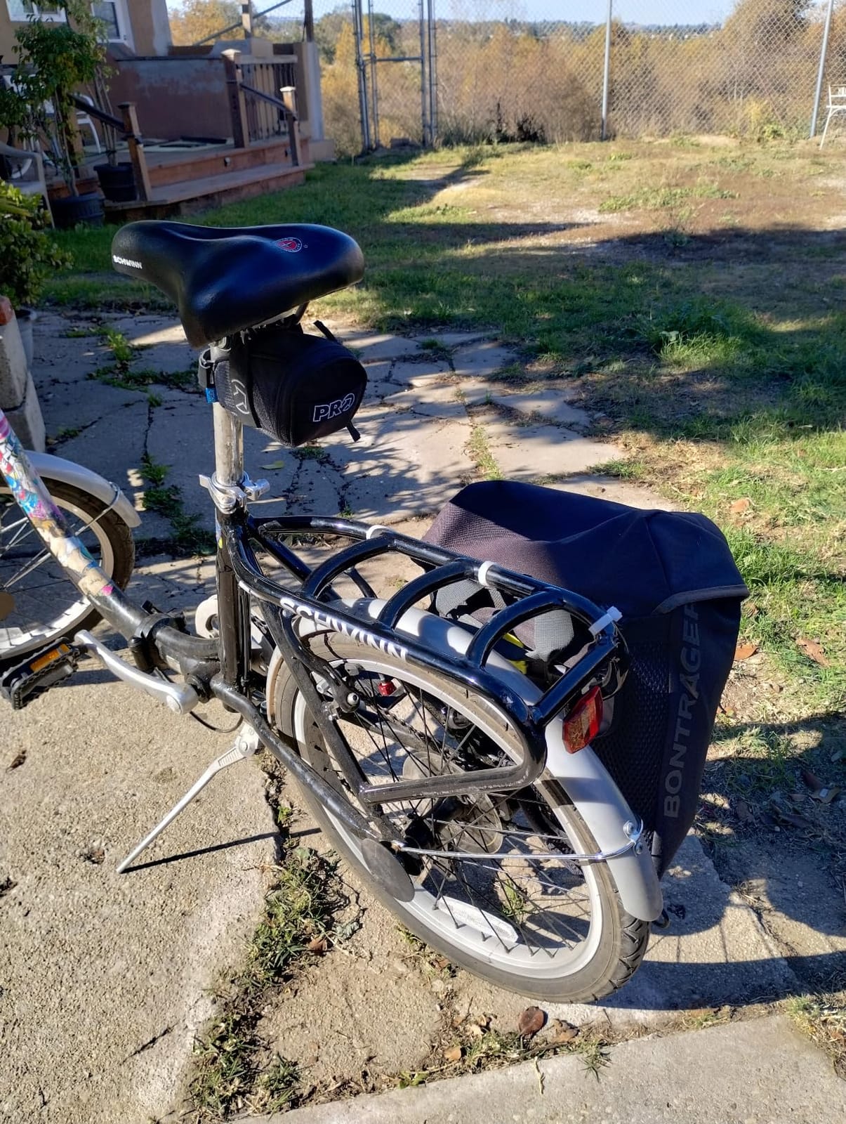 Schwinn Loop Folding Bike customer photo 1
