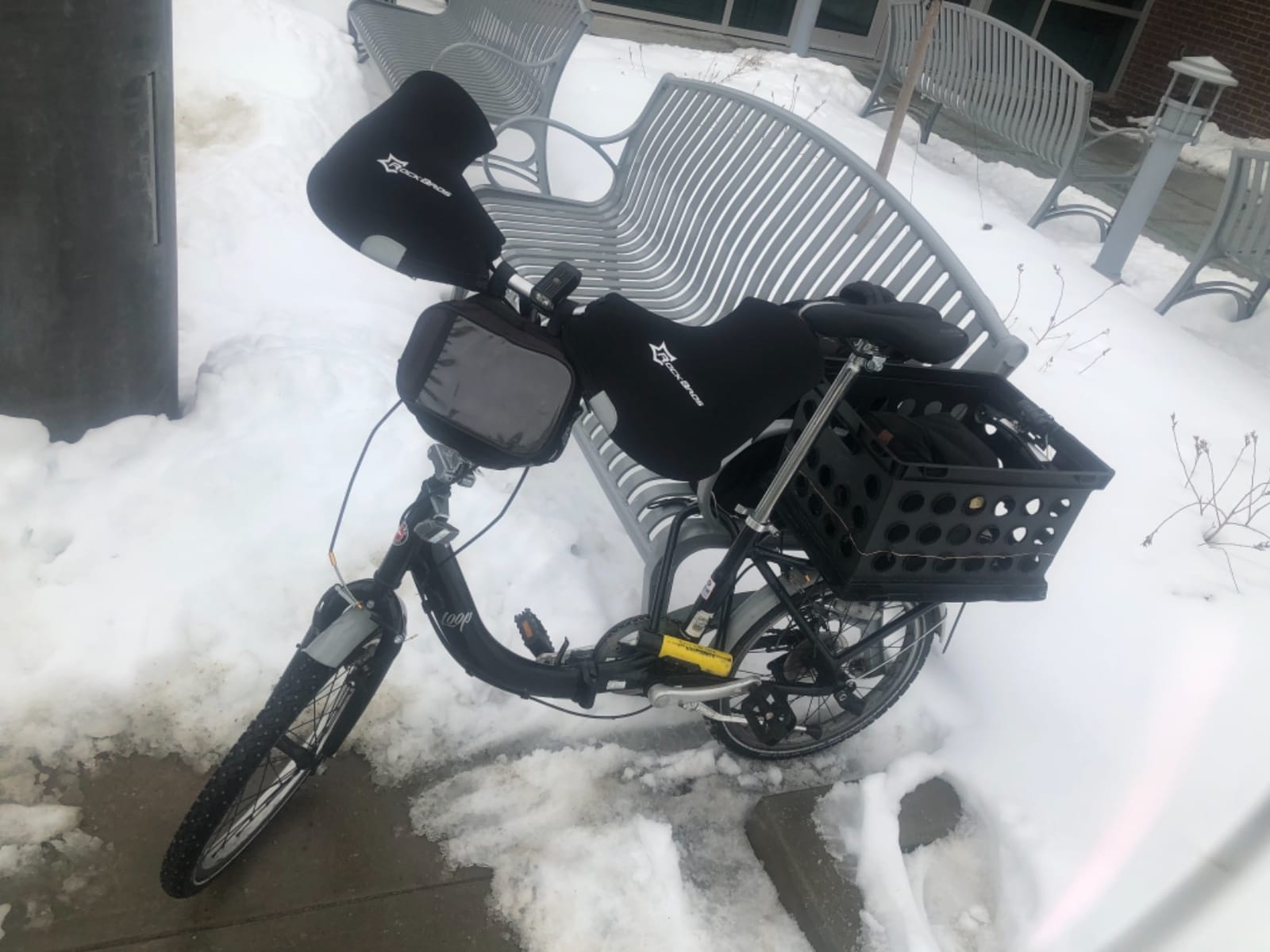 Schwinn Loop Folding Bike customer photo 2