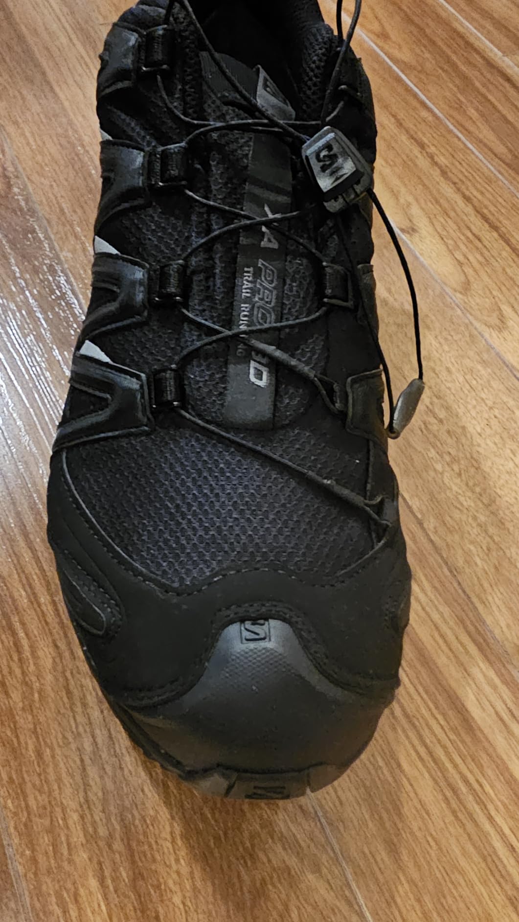 Salomon Men's XA PRO 3D Gore-Tex Waterproof Trail Running Shoes customer photo 1