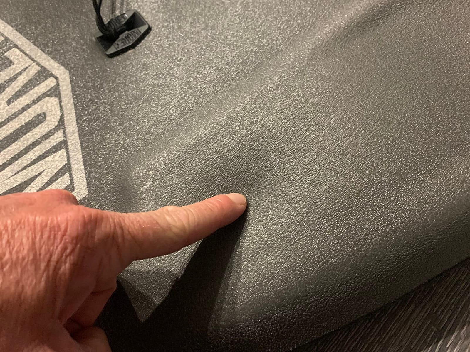 MOREY Boogie Board. Mach 7, Pro Bodyboard; Body Boards for Beach, Embedded Rod for Durability, Engineered with HDPE Slick Bottom for Speed (2026 Model) customer photo 1