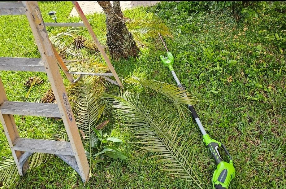 Greenworks 40V 20