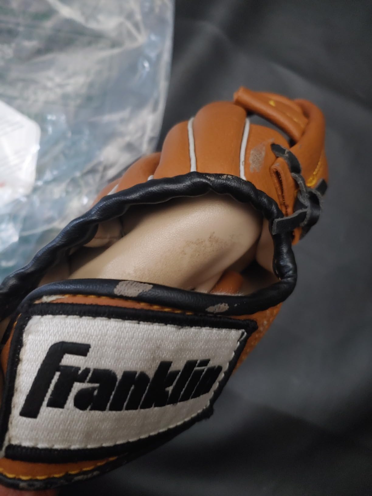 Franklin Sports Field Master Baseball Glove customer photo 2