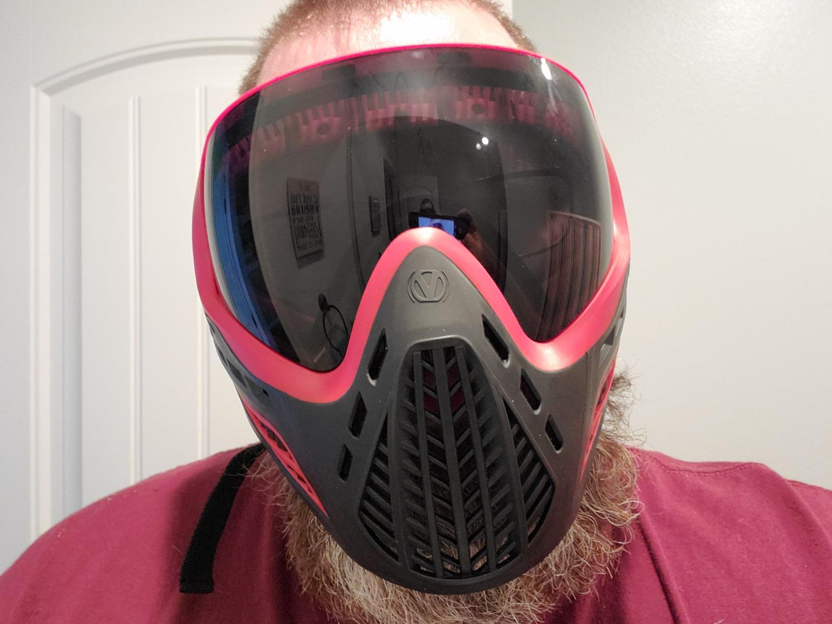 Virtue VIO Ascend Thermal Paintball Goggles/Masks customer photo 1