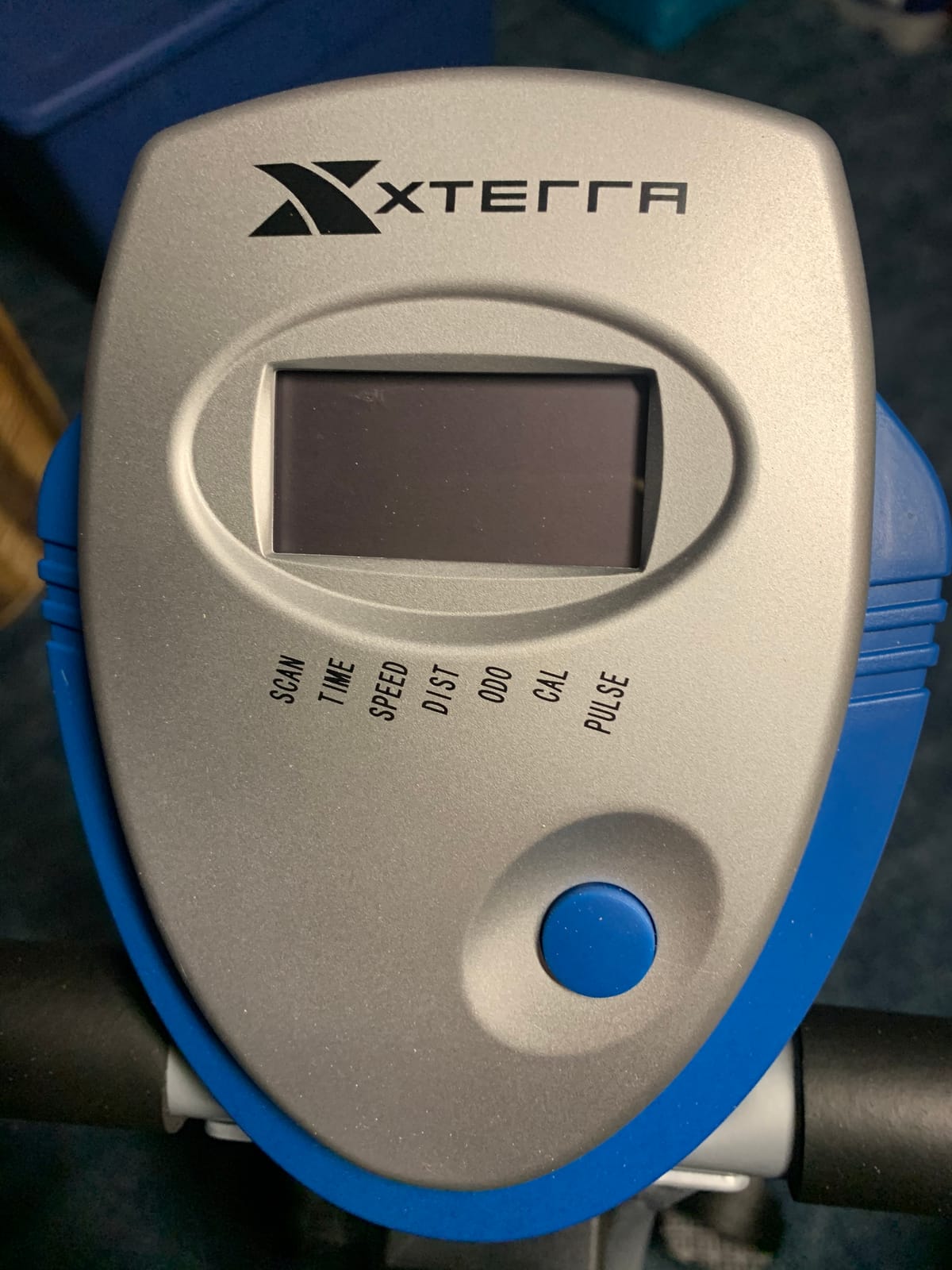 XTERRA Fitness Folding Exercise Bike, 225 LB Weight Capacity customer photo 1