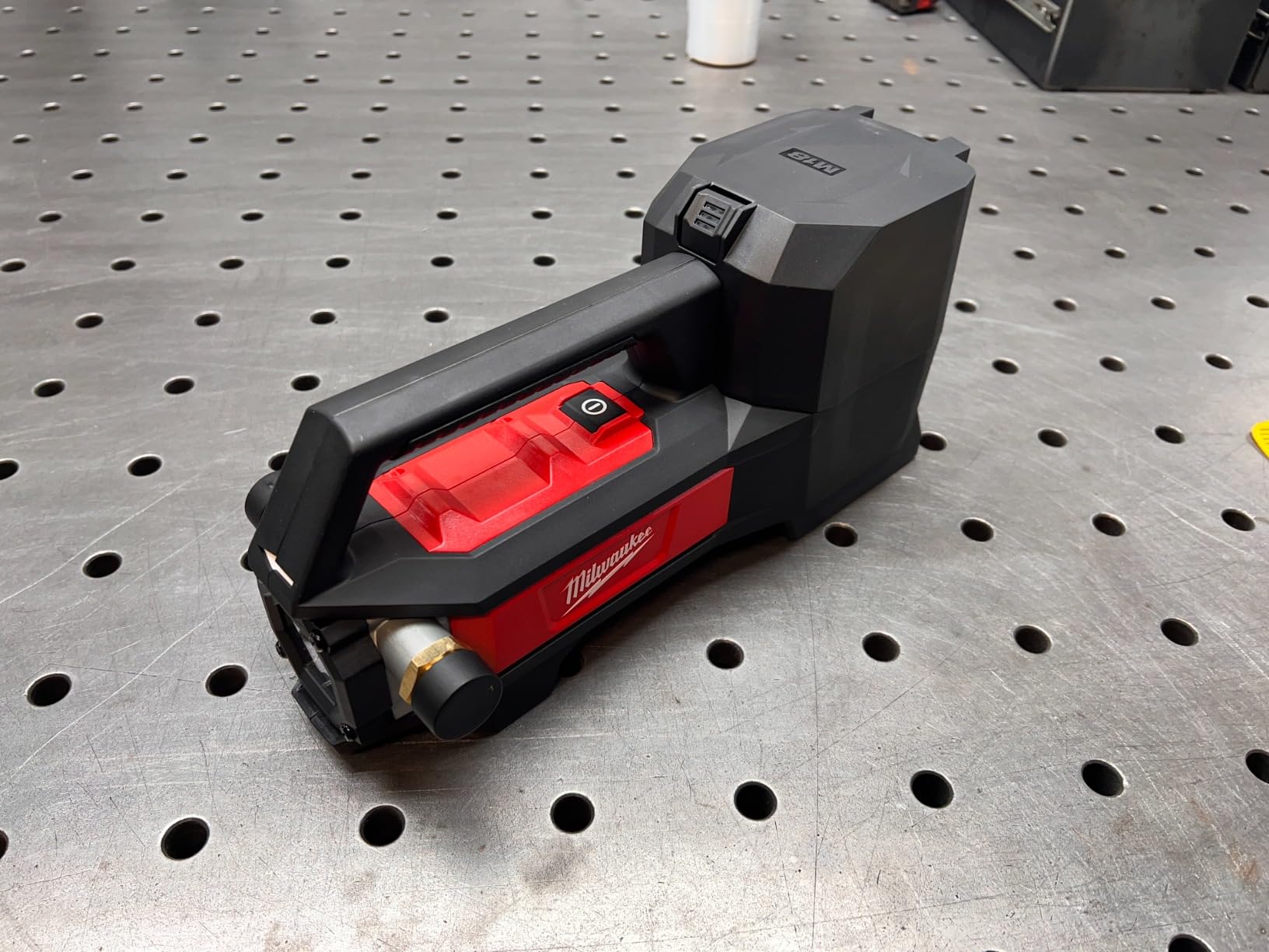 Milwaukee 2771-20 M18 Transfer Pump customer photo 2