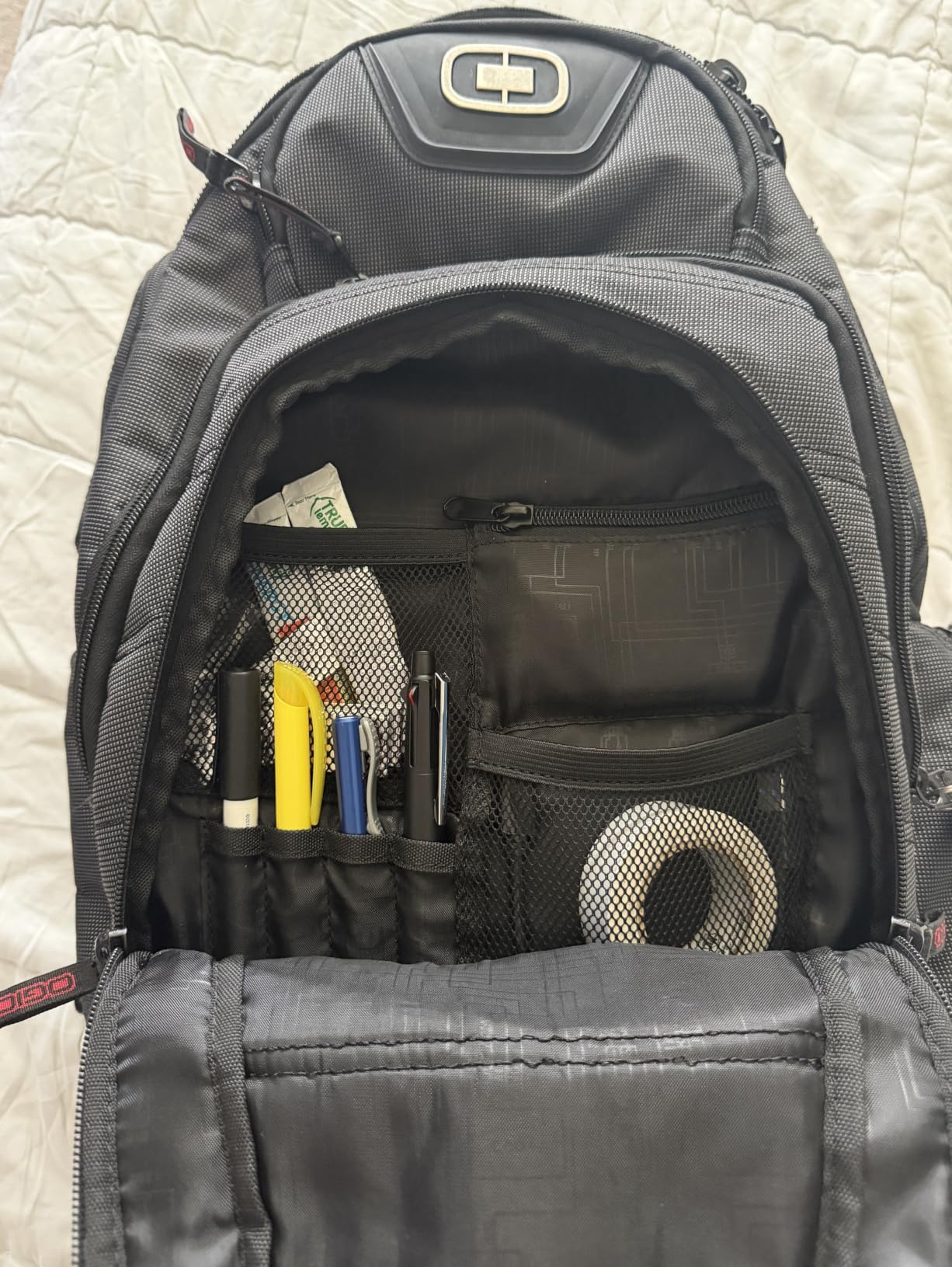 OGIO Renegade Backpack (Renegade, Dark Static) customer photo 1