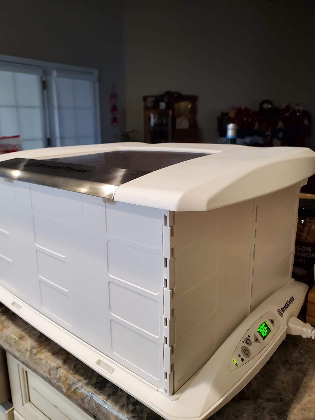 Brod & Taylor Folding Proofer & Slow Cooker (Proofer) customer photo 2