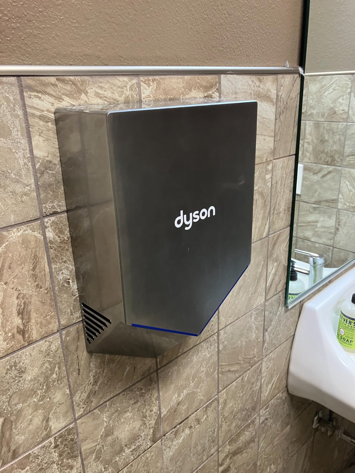 Dyson Airblade V Hand Dryer customer photo 1