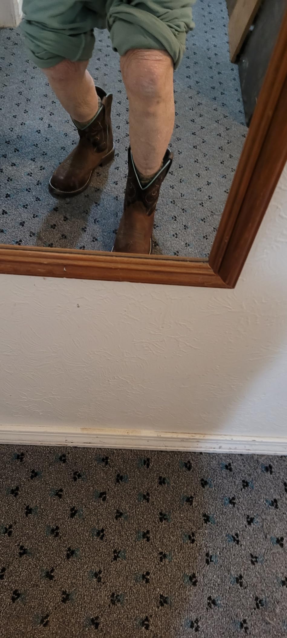 Ariat Women's Fatbaby Heritage Western Boot customer photo 1