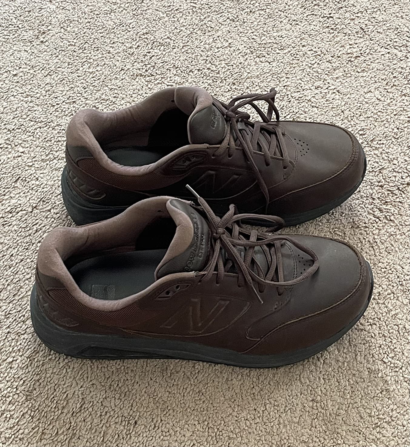 New Balance Men's 928 V3 Lace-Up Walking Shoe customer photo 1