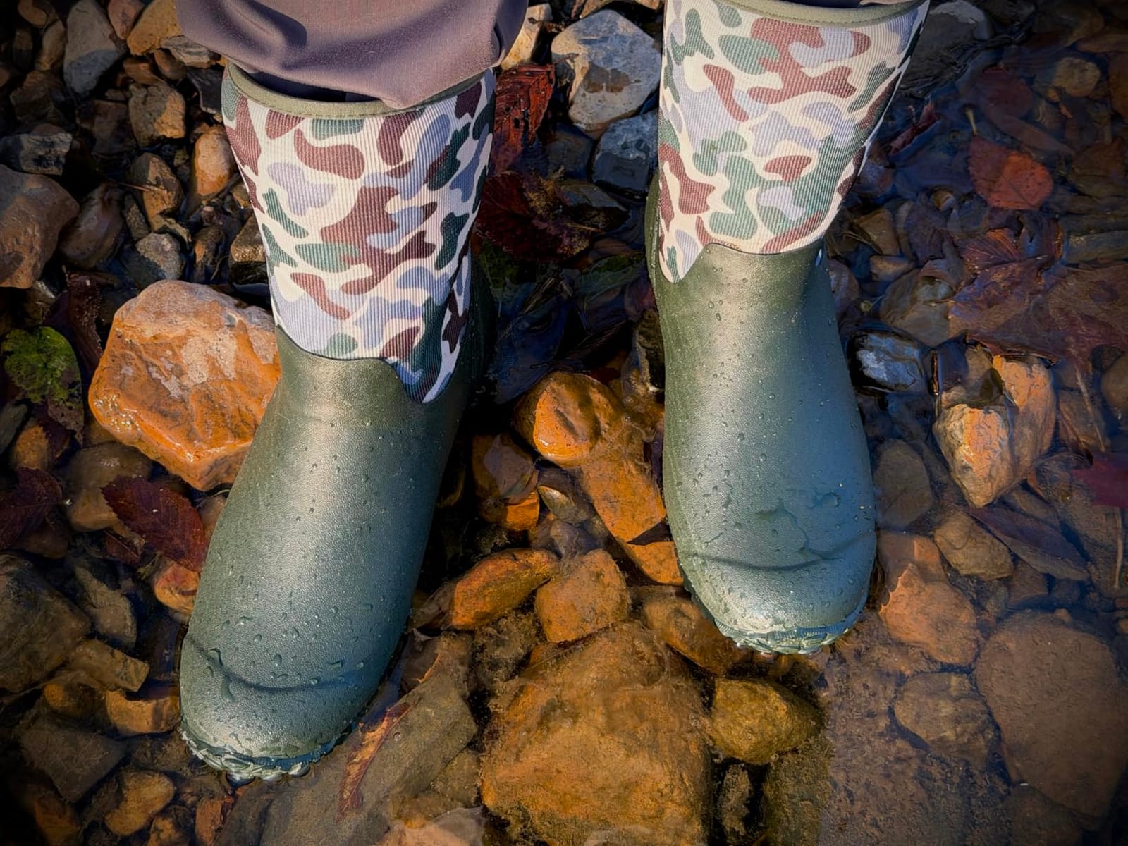 MUCK Women's Originals Ankle Boot customer photo 2