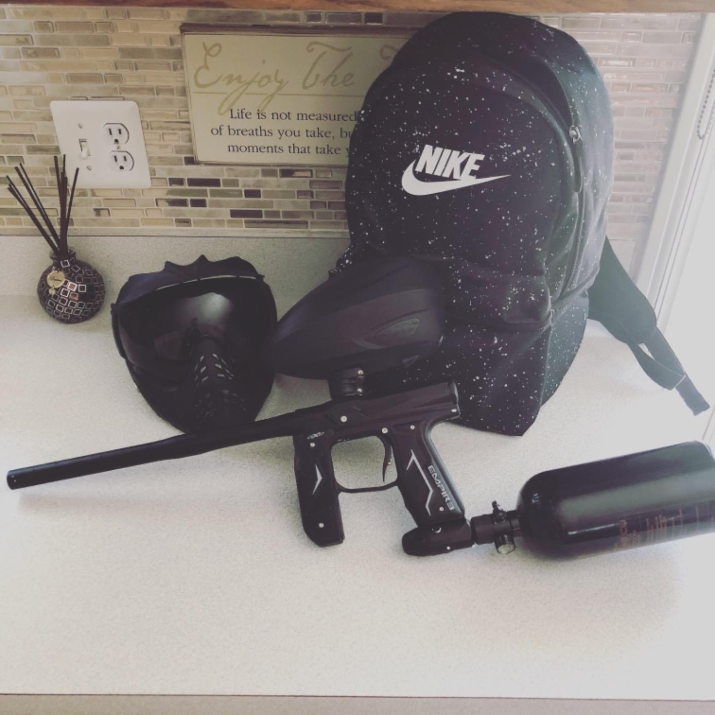 Dye LT-R Electronic Paintball Loader customer photo 1