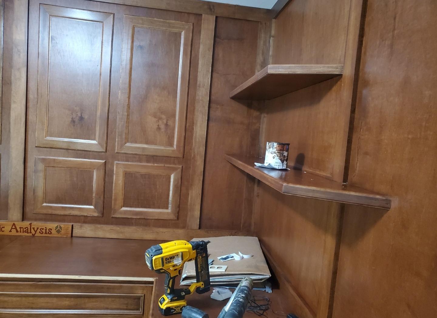DEWALT DCN680B 20V MAX* XR® 18 GA Cordless Brad Nailer (Tool Only) customer photo 2