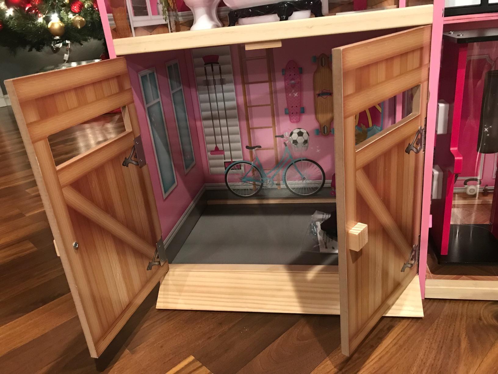 KidKraft Wooden Dollhouse Shimmer Mansion for 12