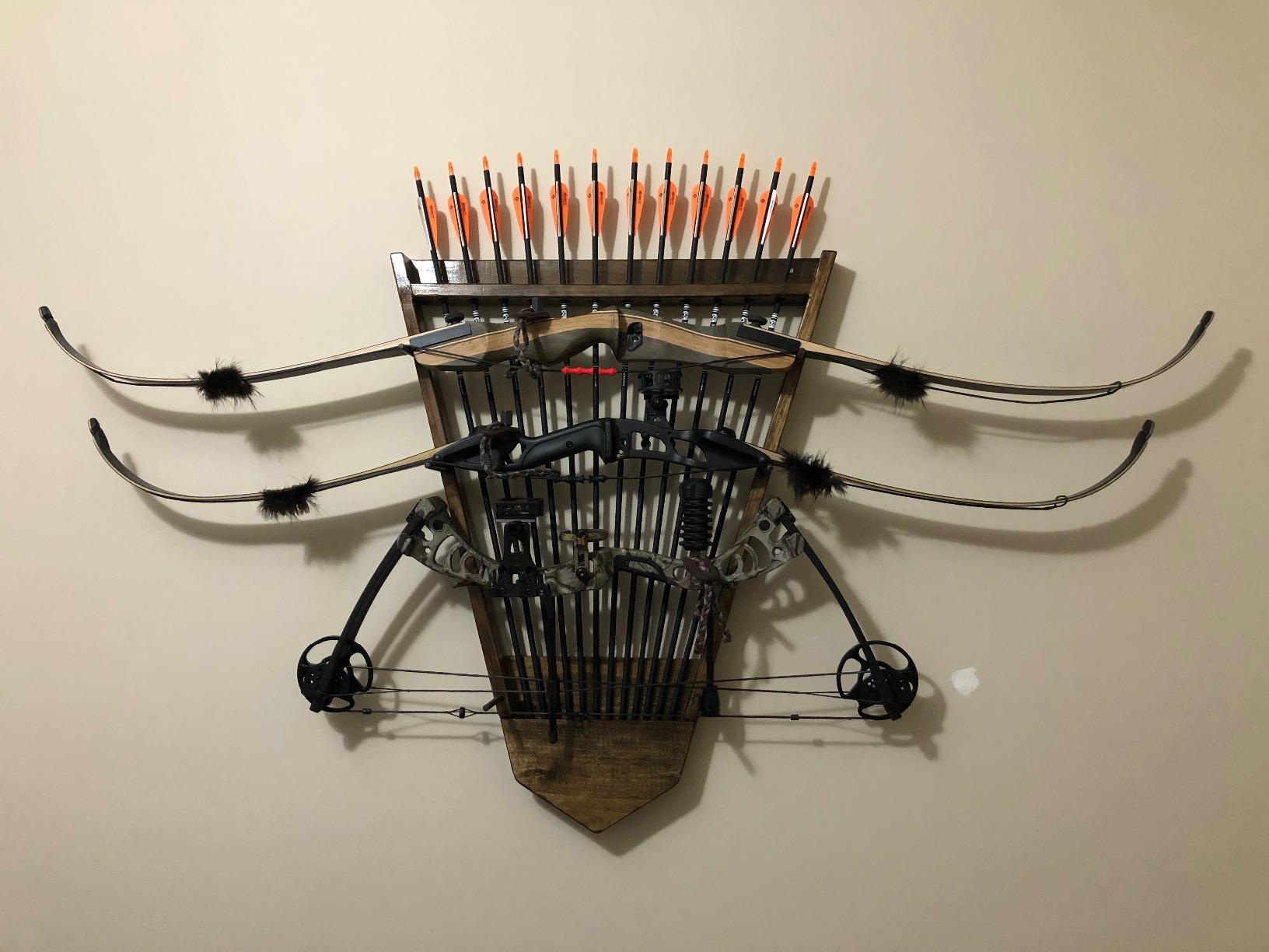 TIGER ARCHERY 30