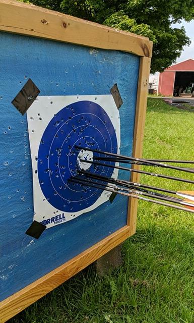 TIGER ARCHERY 30