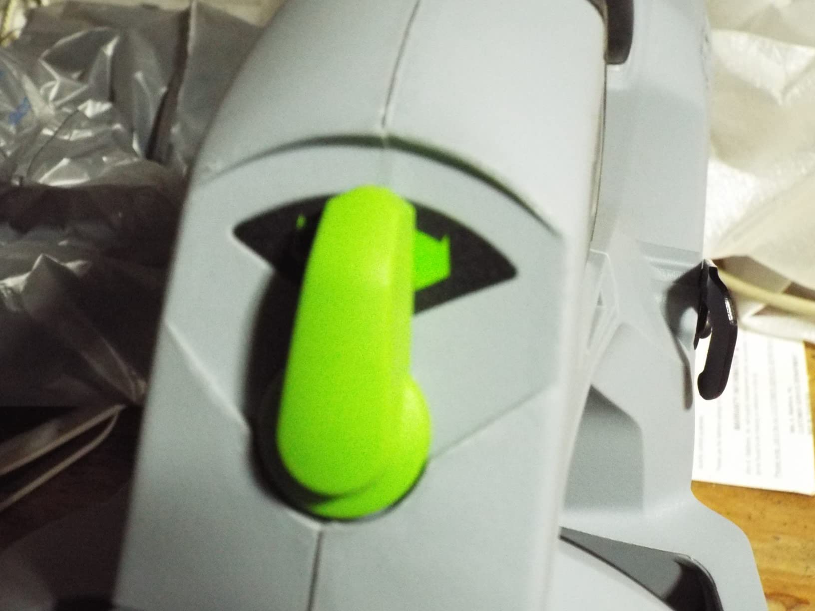 EGO POWER+ Cordless Electric Leaf Blower, 530 CFM, With Battery - LB5302 customer photo 1