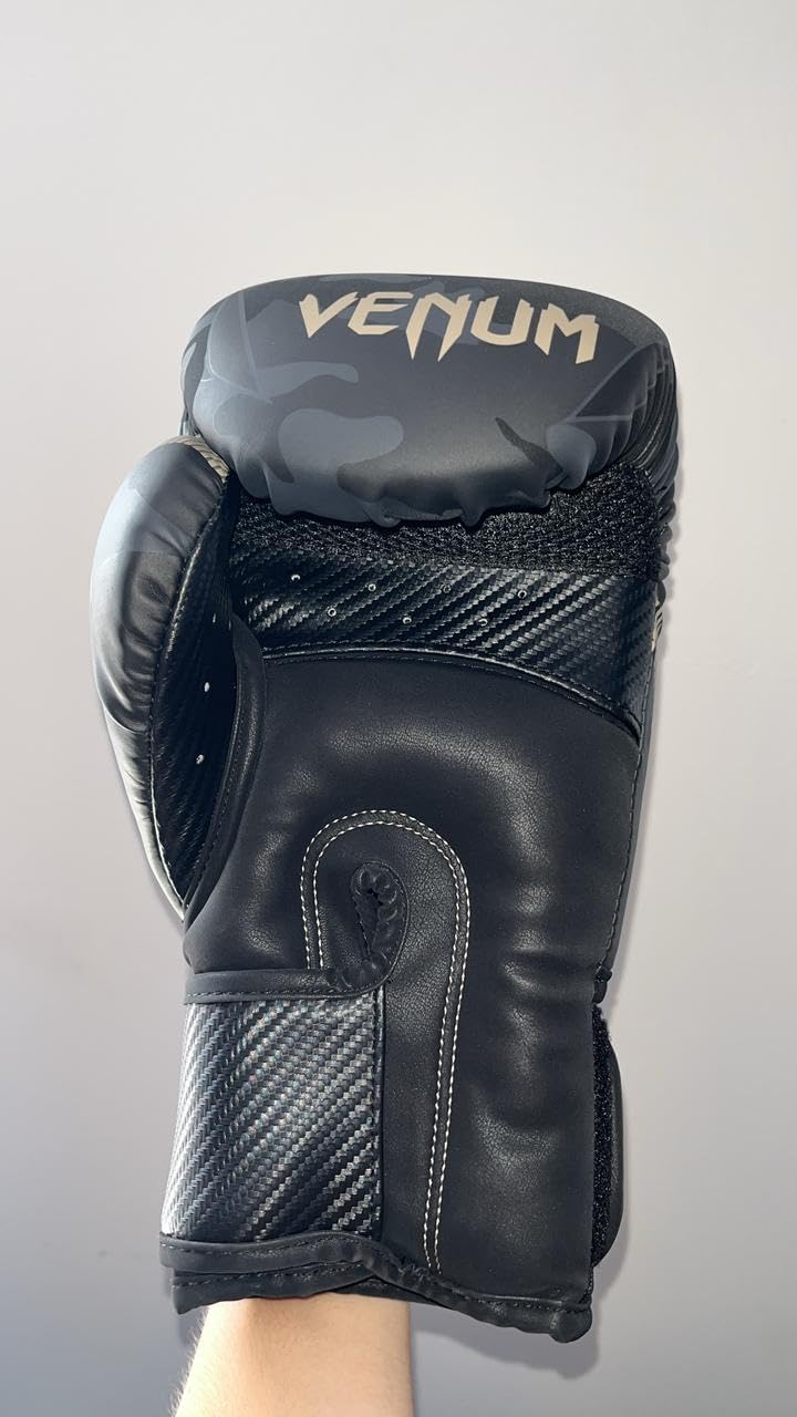 Venum Impact Boxing Gloves customer photo 1