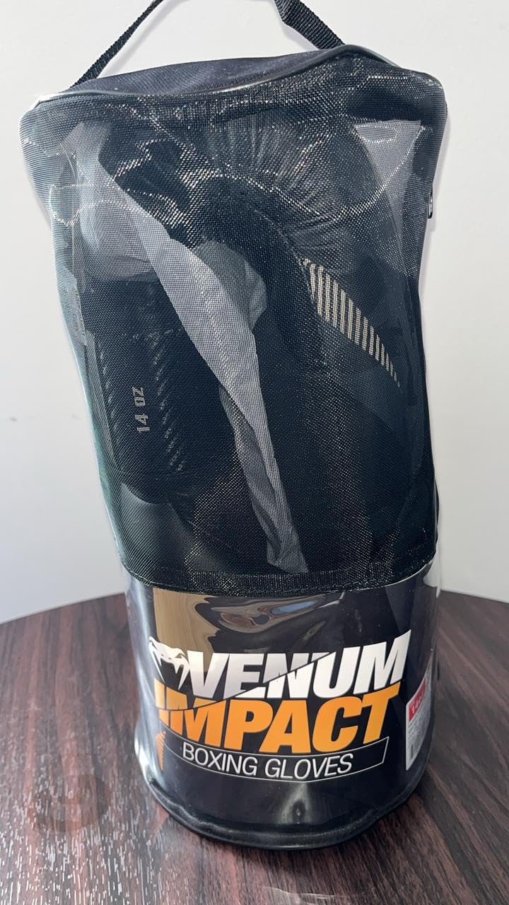 Venum Impact Boxing Gloves customer photo 2