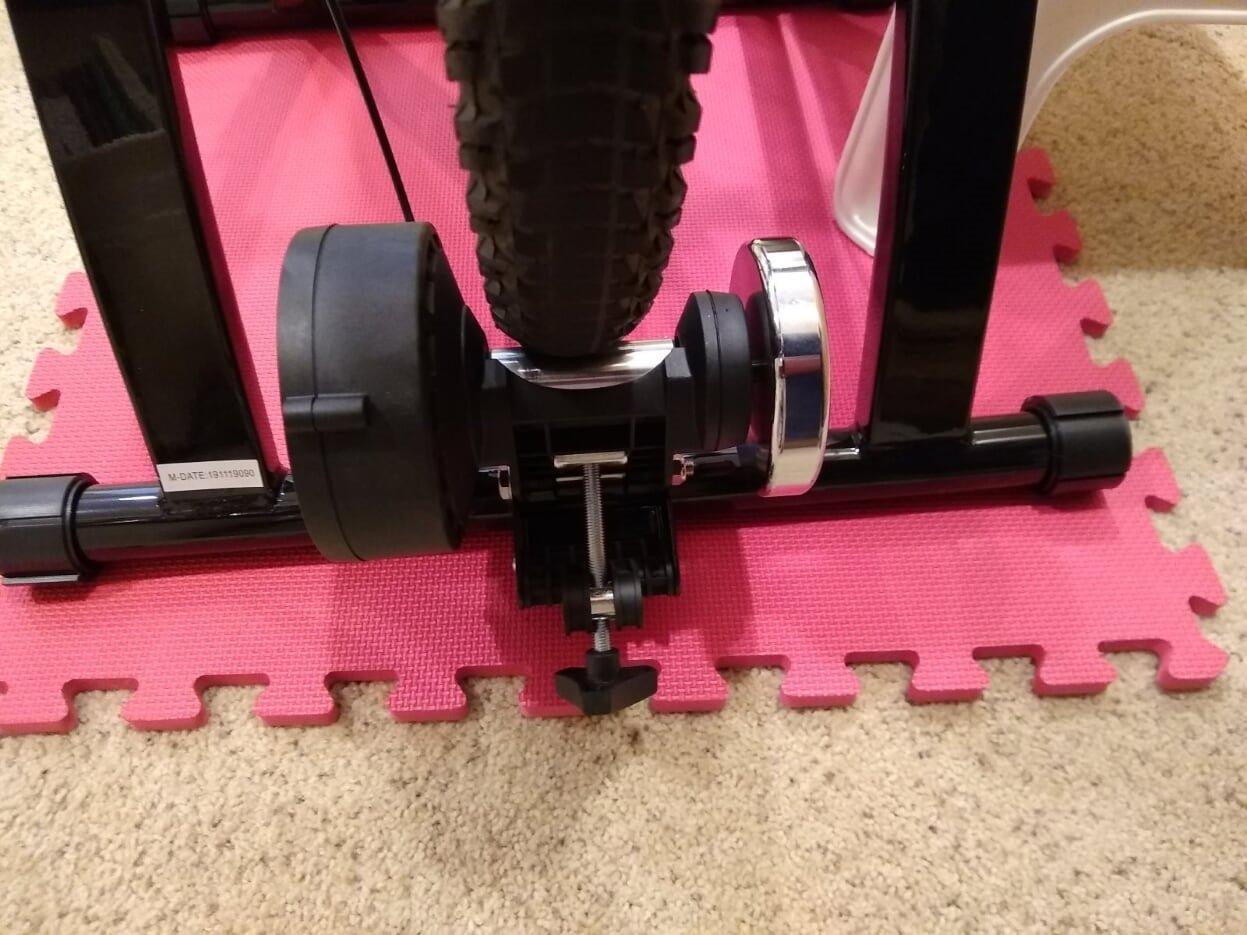 Sportneer Bike Trainer - Magnetic Indoor Cycling Trainer Stand for 26-28