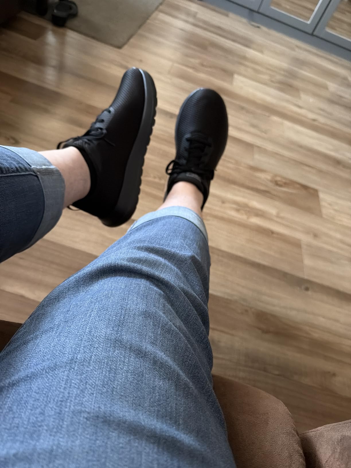 Skechers Men's Go Walk Max Effort Sneaker customer photo 1