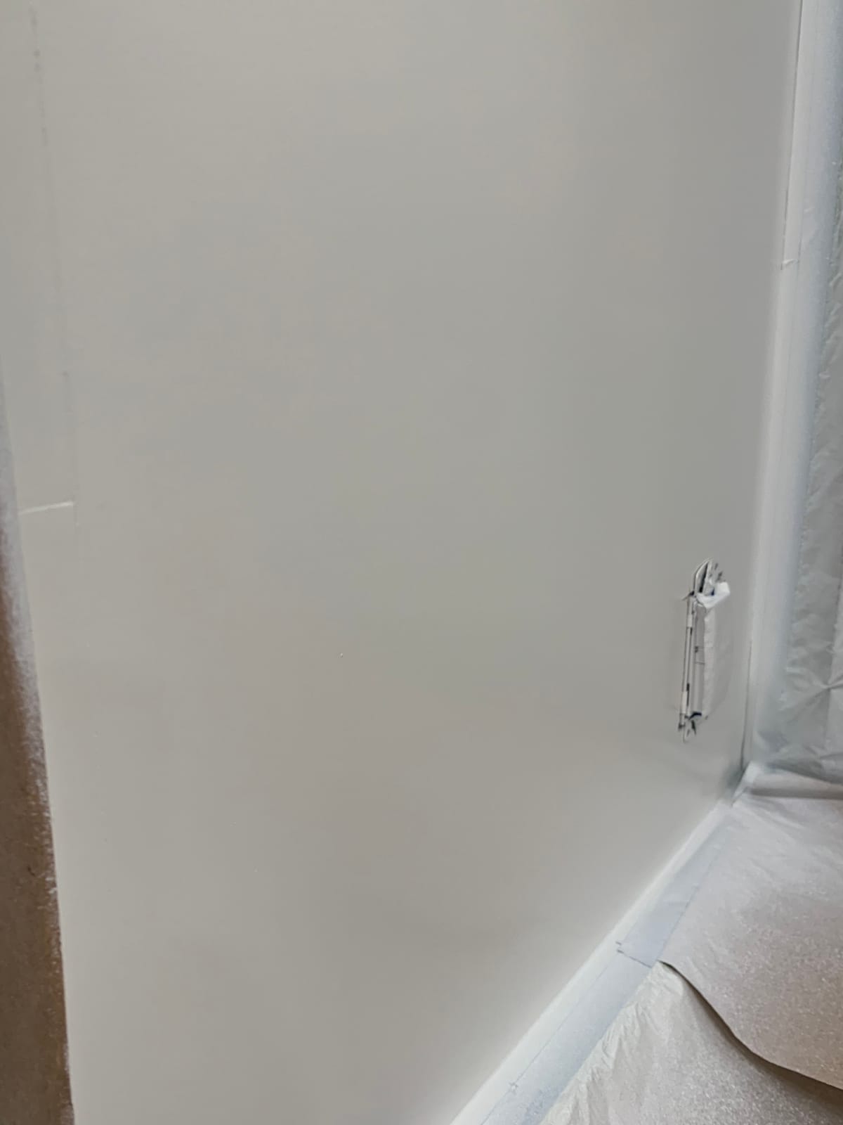 HomeRight Super Finish Max HVLP Paint and Stain Sprayer, 3 Brass Tips | Three brass tips and three spray patterns handle stains, sealers and latex paint on furniture, cabinets and trim. customer photo 2