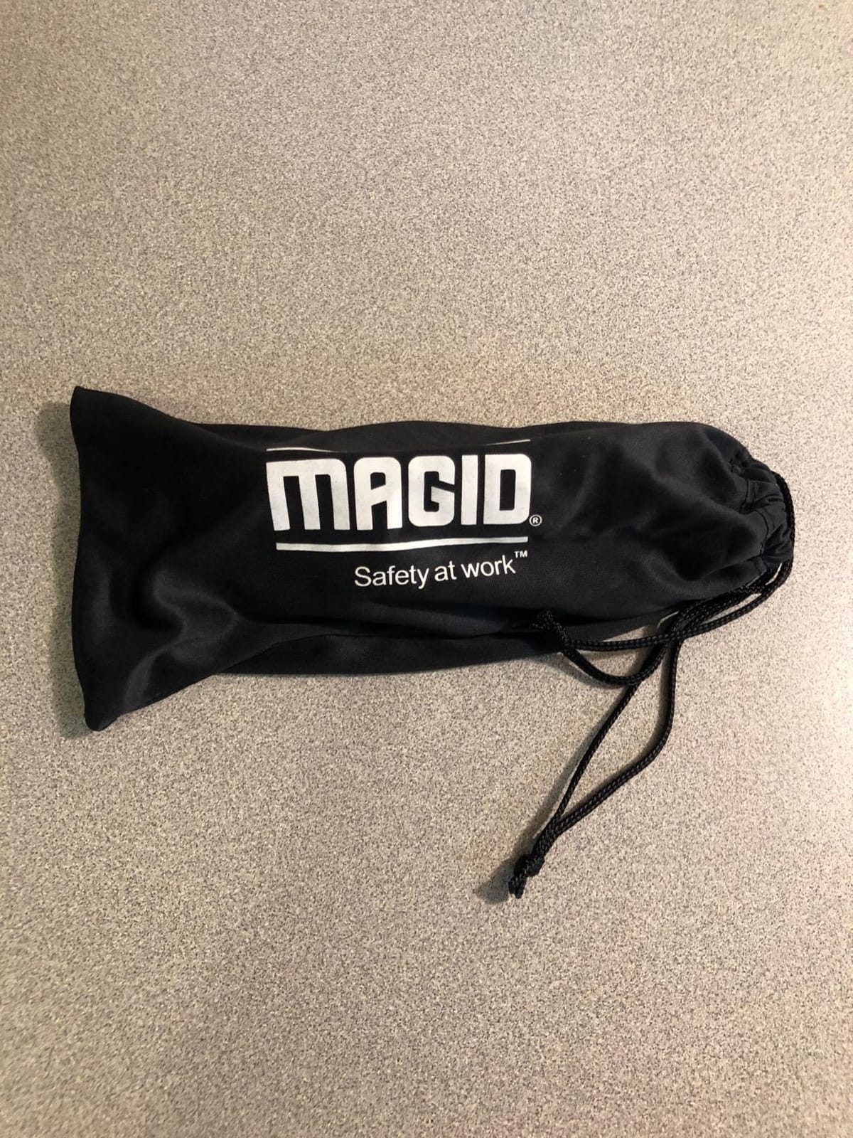MAGID Gemstone Y50 Performance Anti-Fog Safety Glasses with Side Shields customer photo 1