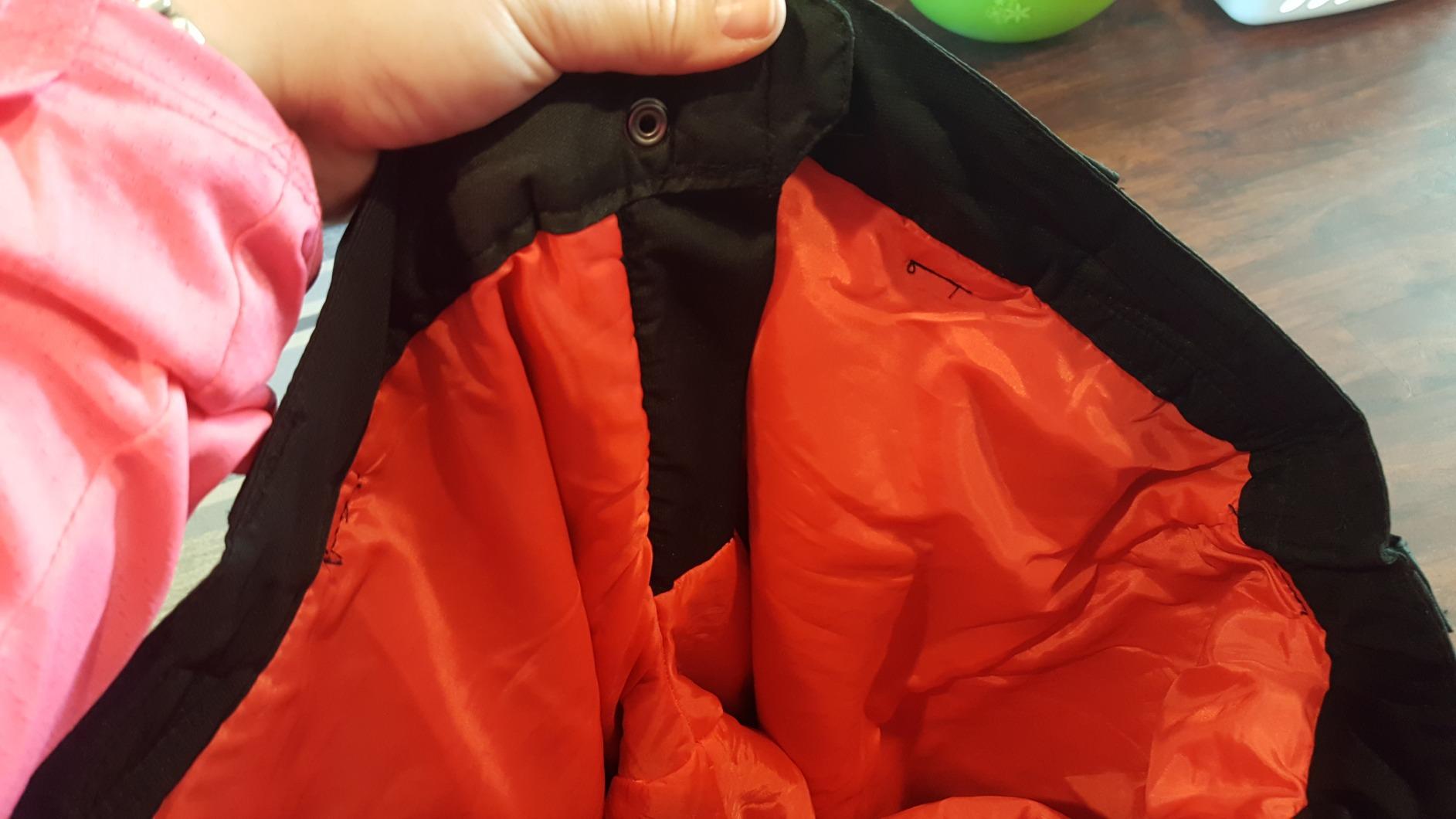 Arctix Women's Insulated Snow Pants customer photo 2