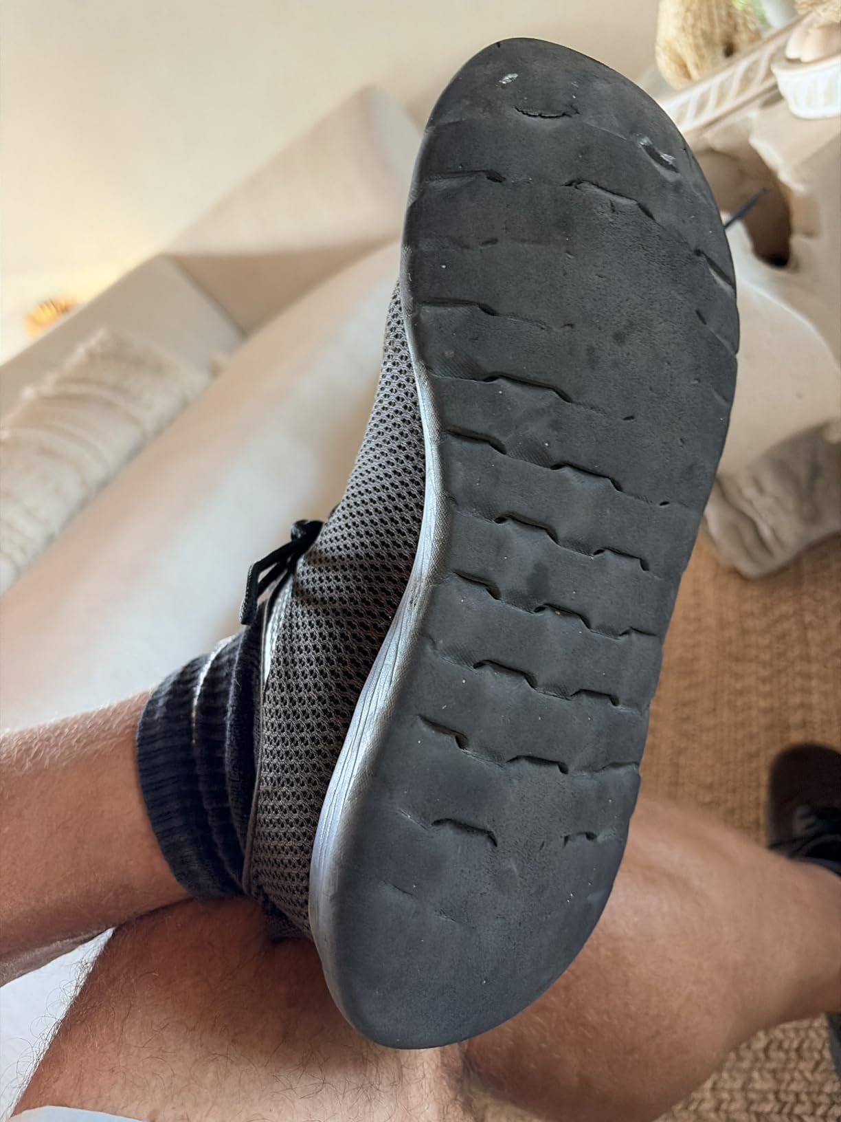 Skechers Men's Go Walk Max Effort Sneaker customer photo 1