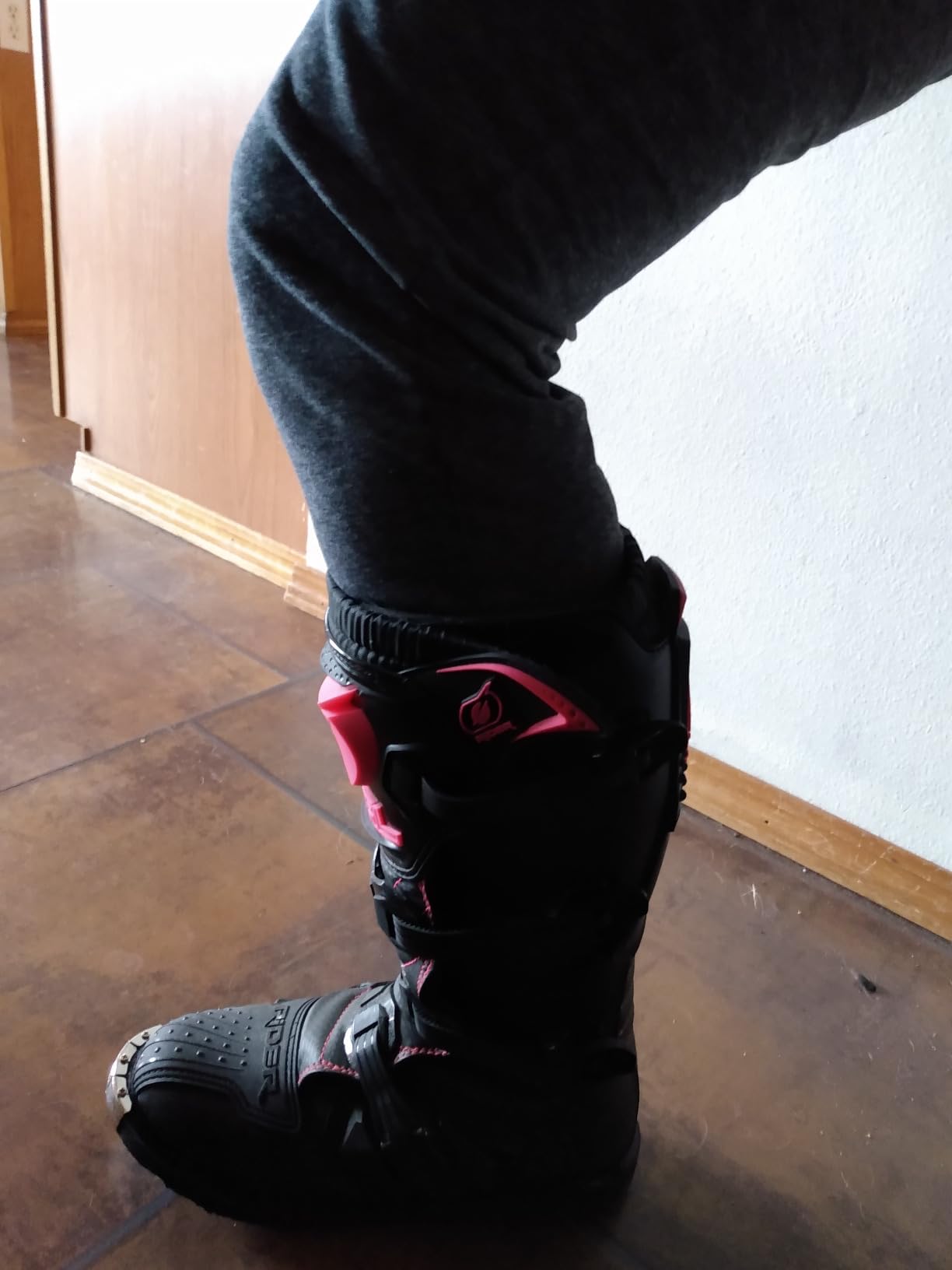 O'Neal Womens Rider Boot customer photo 2