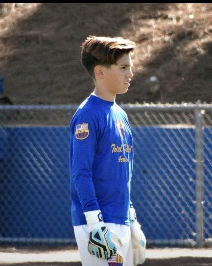 Renegade GK Fury Goalie Gloves with Microbe-Guard - Adult, Youth, Kids (Sizes 6-11) Pro-Tek Fingersaves & 4+3MM Giga Grip | High Performance Pro-Level Goalkeeper Glove | Based in USA customer photo 1