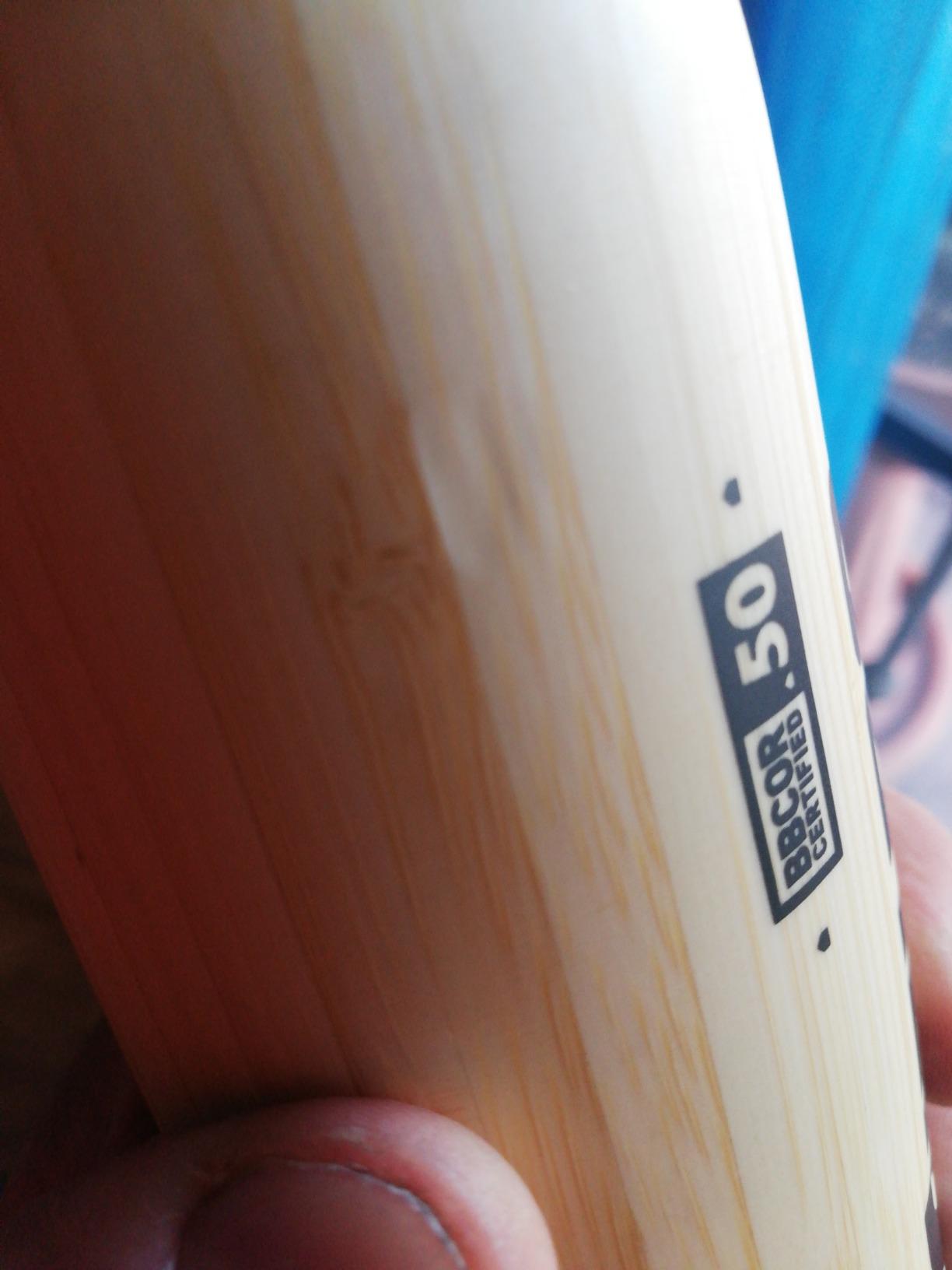 Mizuno Bamboo Classic MZB 271 Baseball Bat customer photo 1