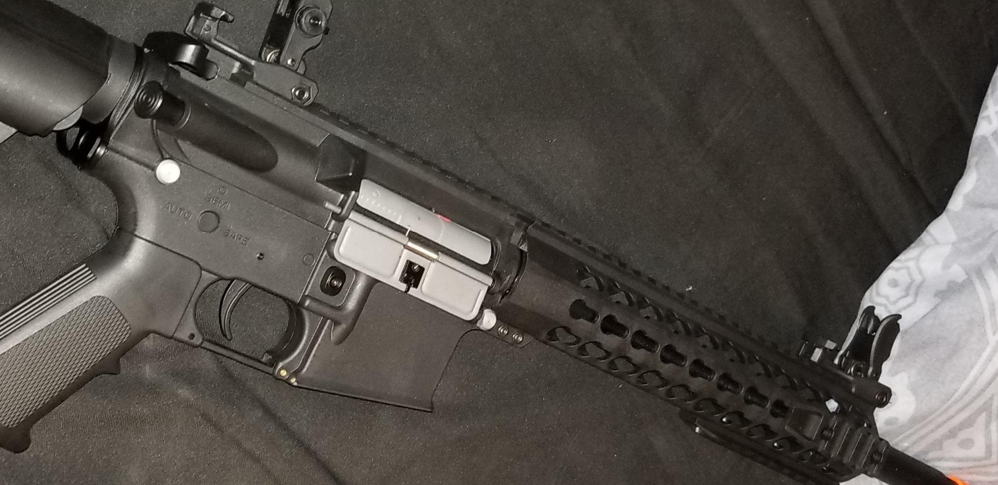 Lancer Tactical Gen 2 10