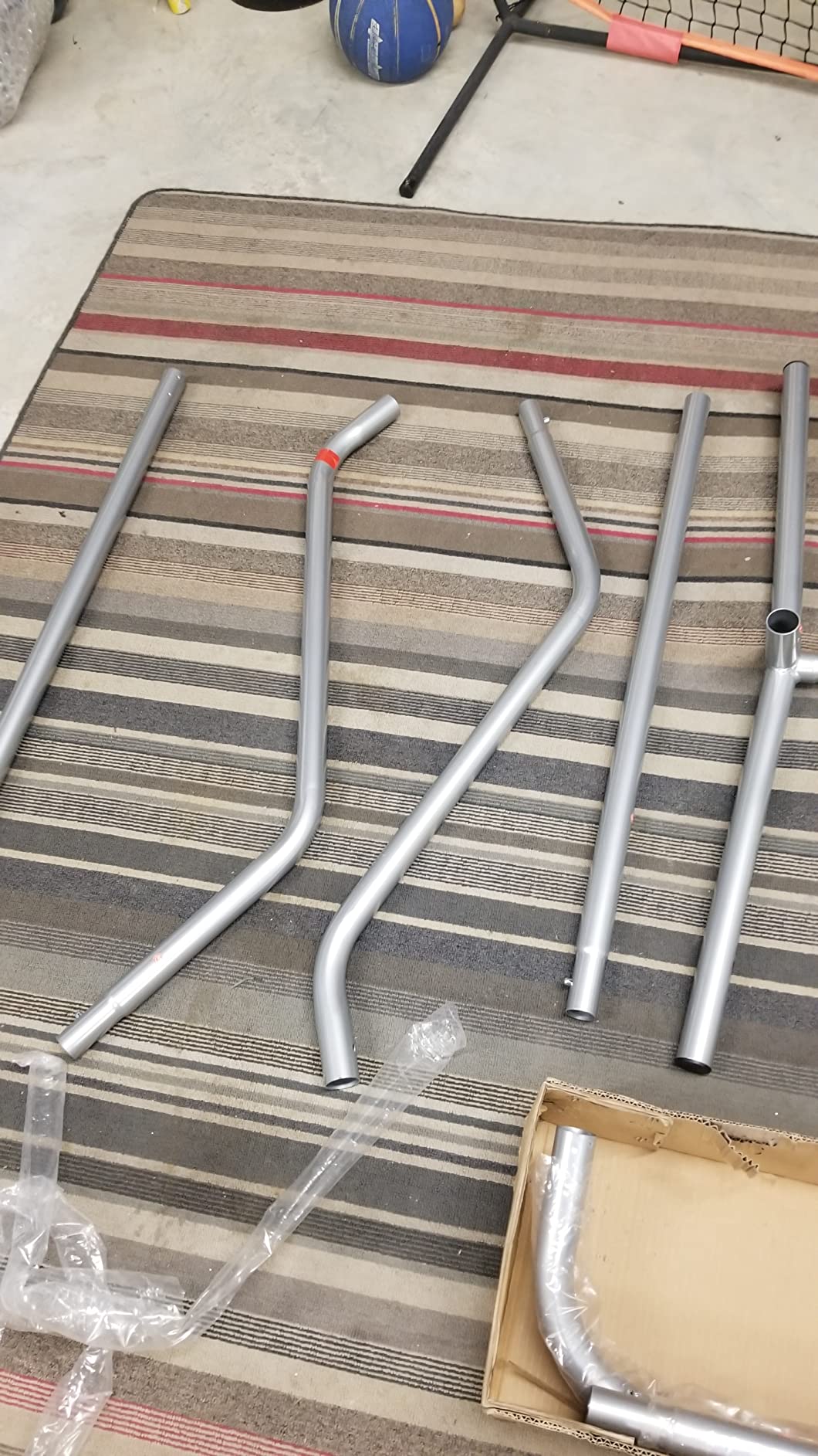 CHAMPRO Rebound Screen customer photo 1