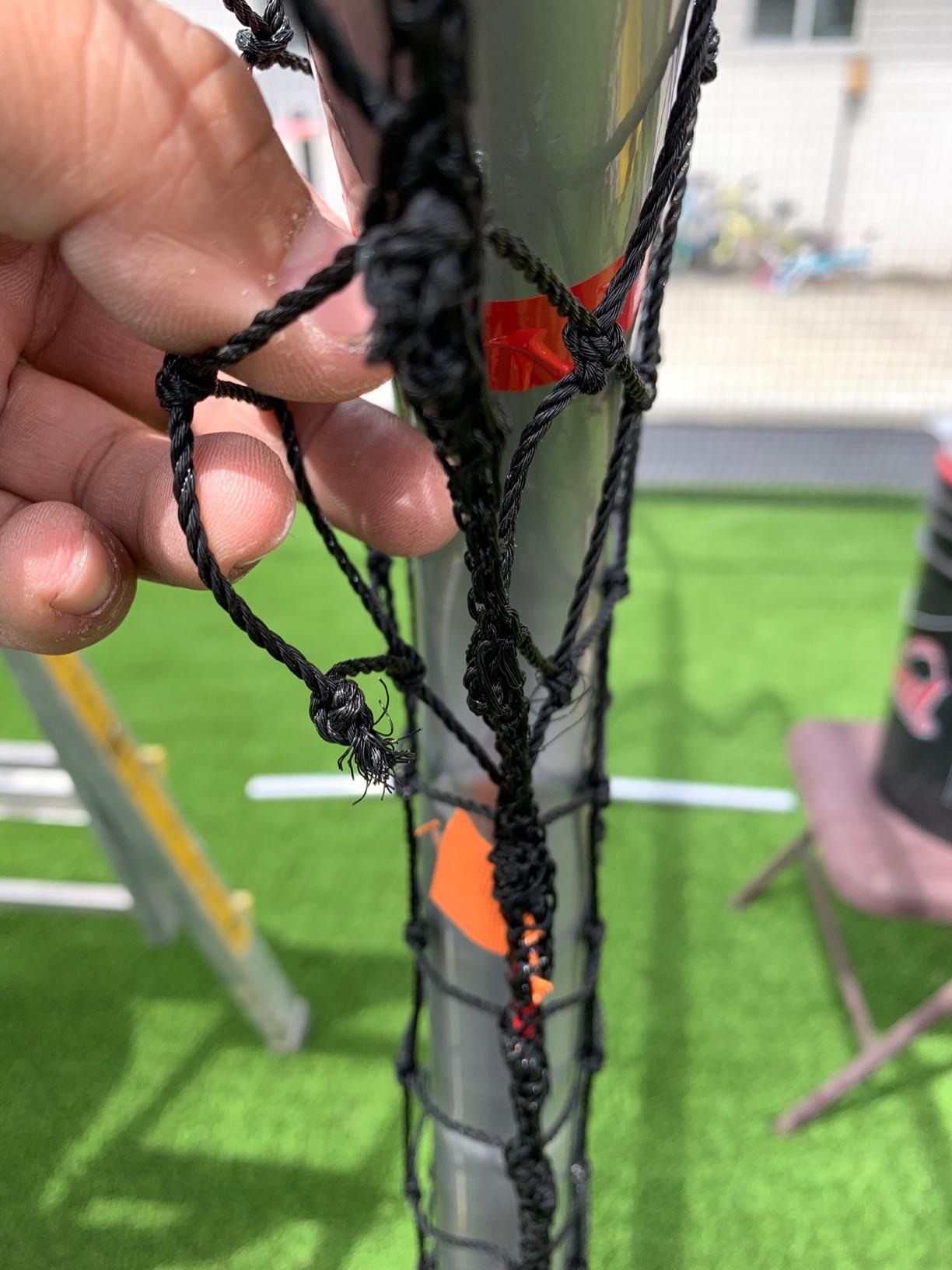 CHAMPRO Rebound Screen customer photo 2