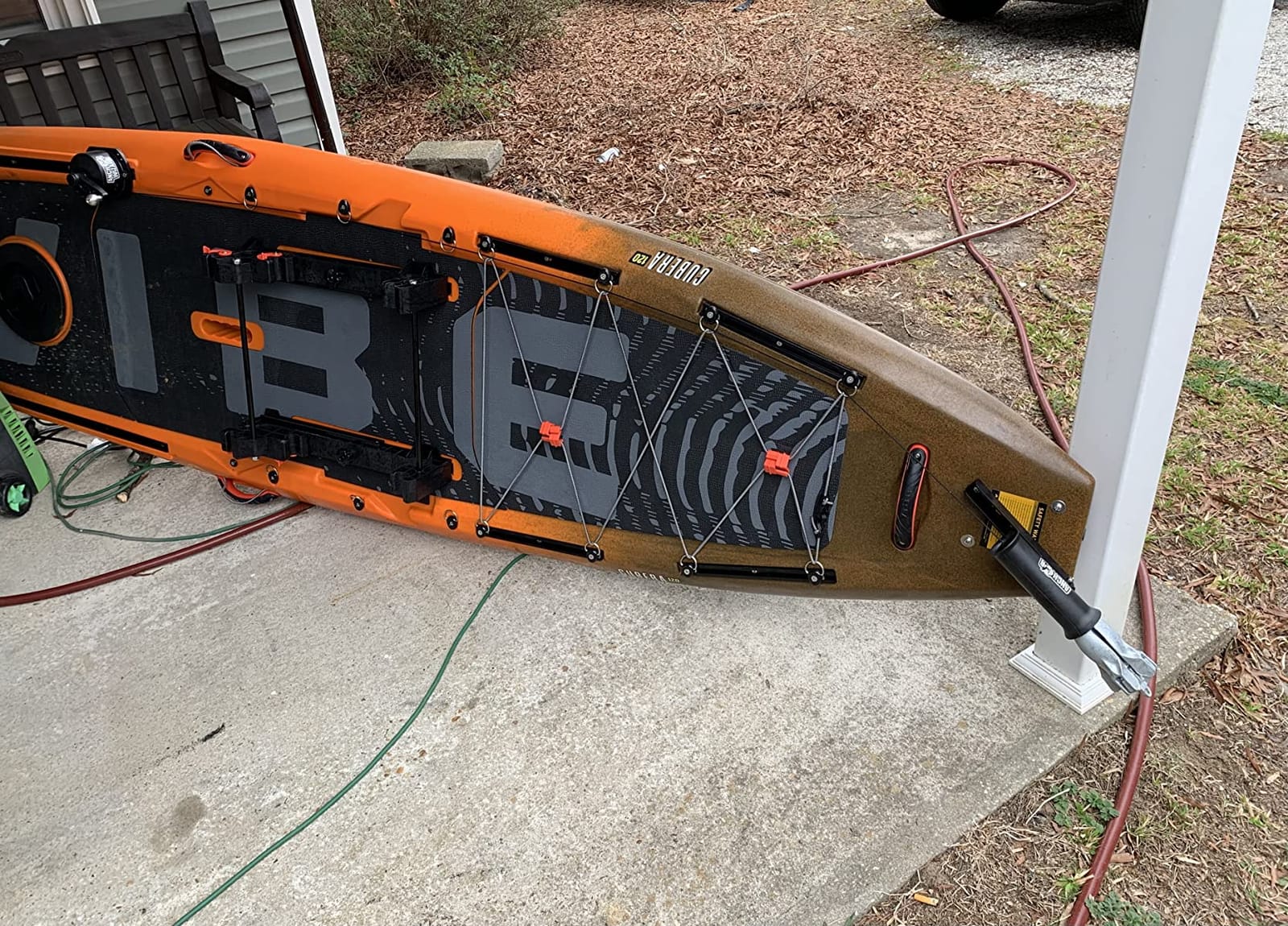 Low Profile Kayak Anchor Wizard customer photo 1