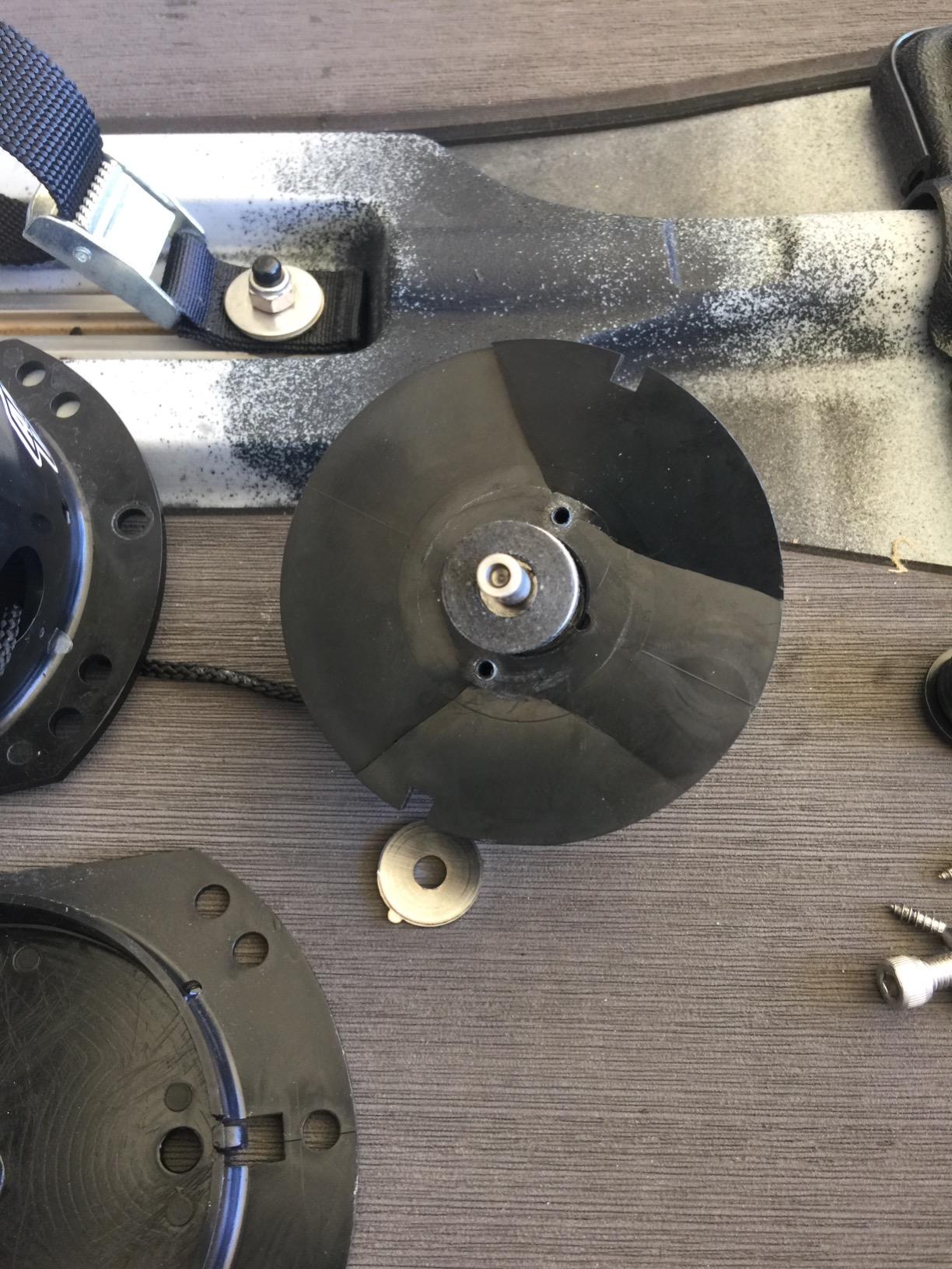 Low Profile Kayak Anchor Wizard customer photo 2