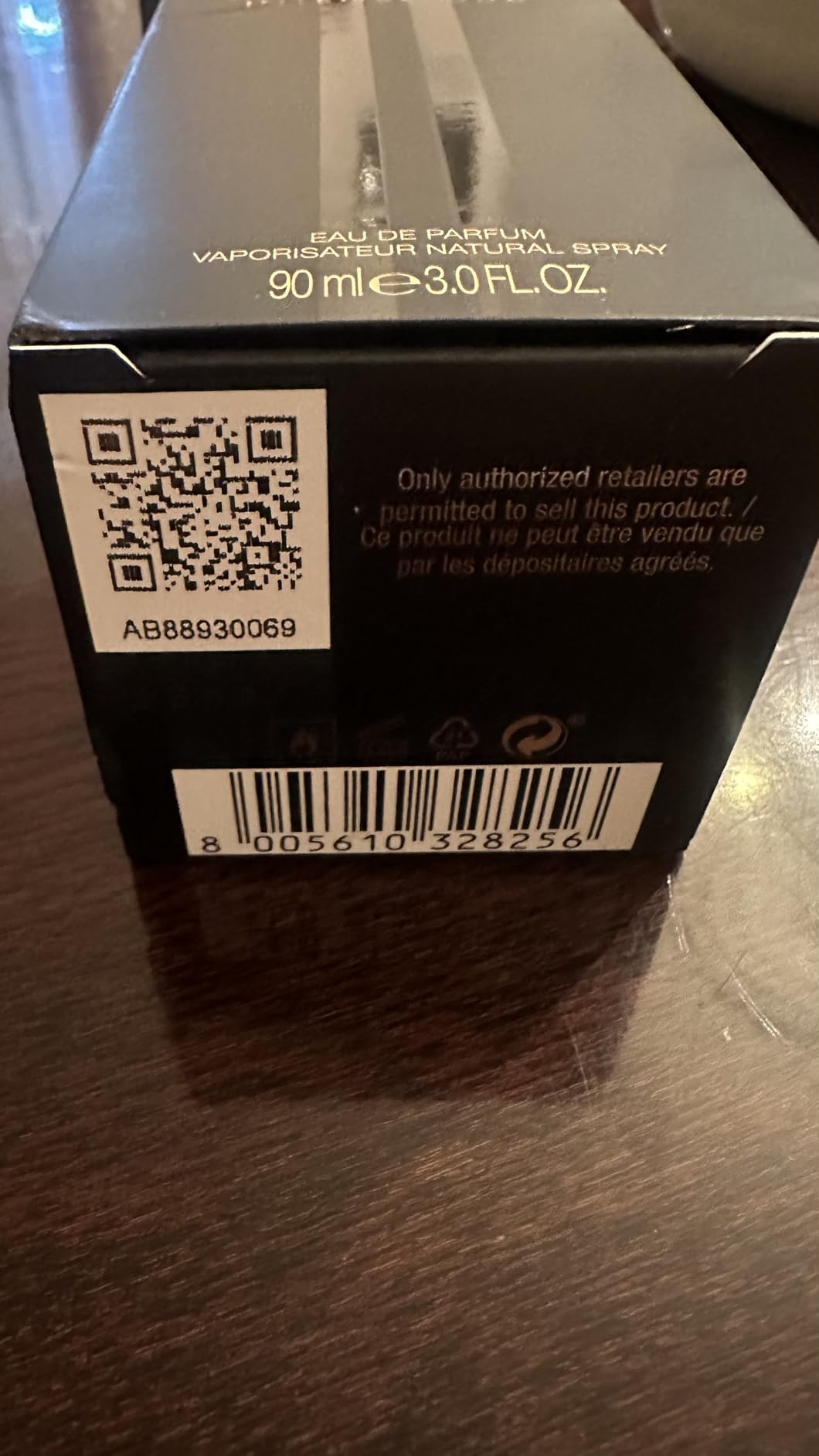 Gucci Intense Oud by Gucci 3.0 oz Eau de Parfum Spray customer photo 1