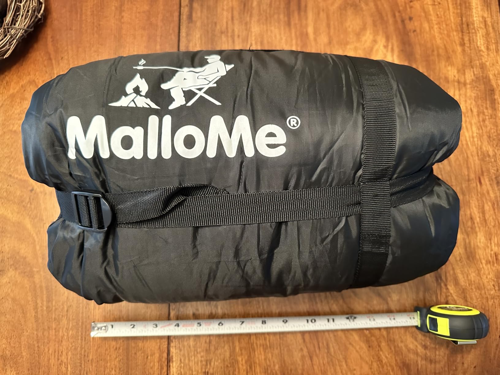MalloMe Sleeping Bags for Adults Cold Weather & Warm - Backpacking Camping Sleeping Bag for Kids, Girls, Boys - Lightweight Camping Essentials Gear Accessories Hiking Sleep Must Haves Single & Double customer photo 1