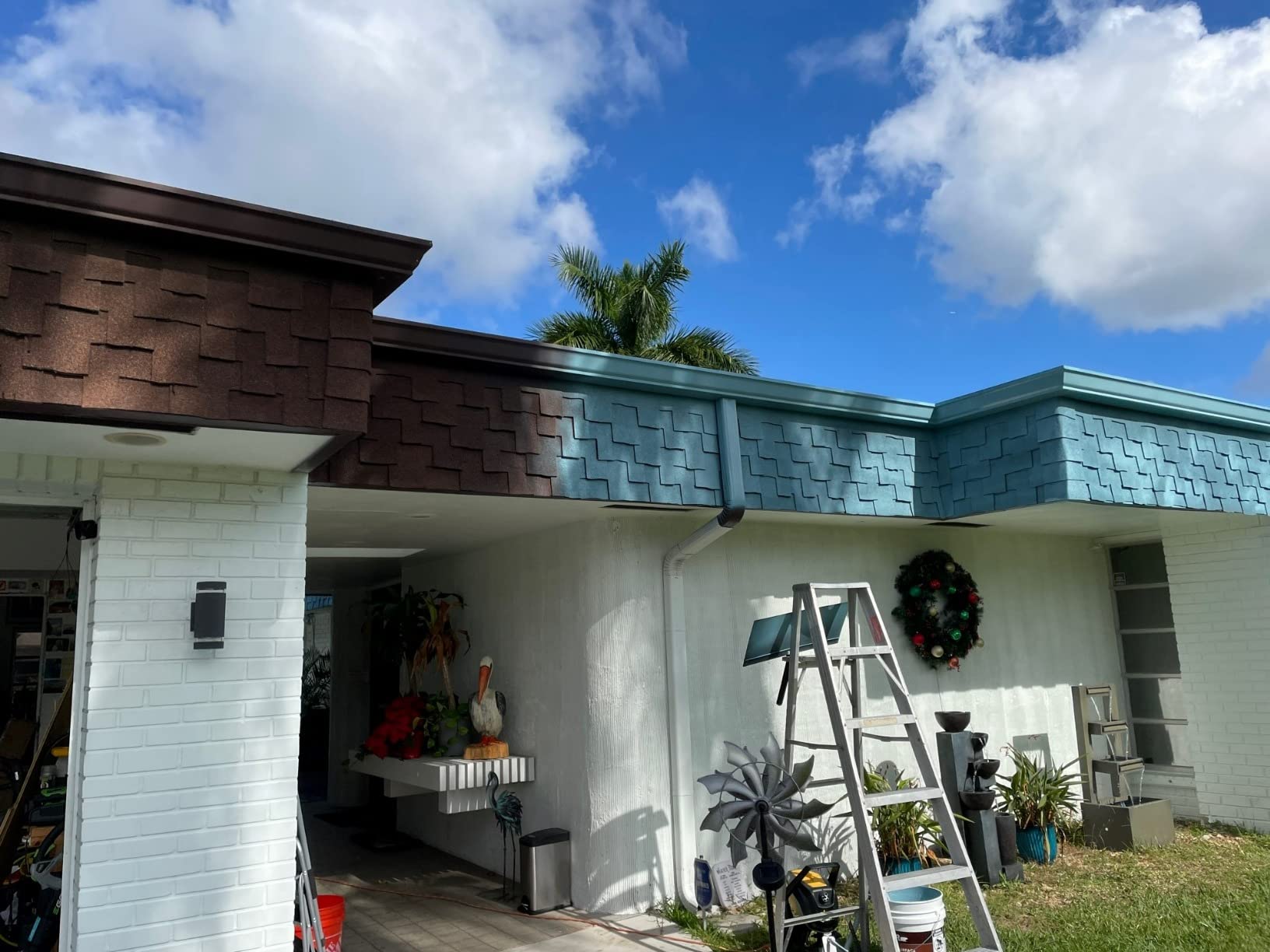 Wagner Control Pro 170 Paint Sprayer | Control Pro 170 high efficiency airless (HEA) paint and stain sprayer is designed for larger interior and exterior projects. customer photo 1