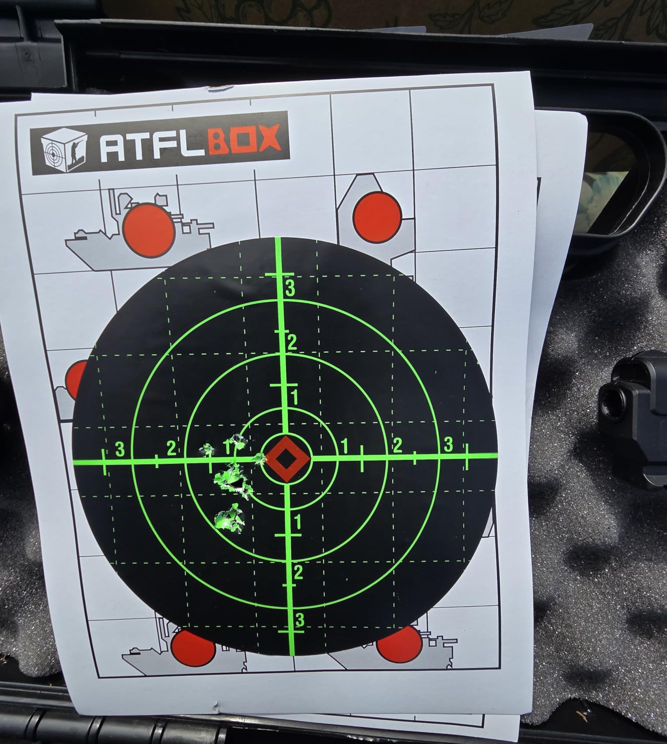 DPMS SBR CO2 BB Air Rifle - 25-Round Mag - 430 FPS - Black | Full/Semi-Auto Action - Adjustable Stock - Co2-Powered Bb Platform customer photo 1