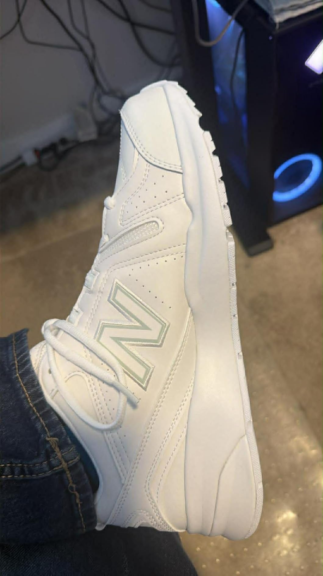 New Balance Men's 608 V5 Cross Trainer customer photo 1