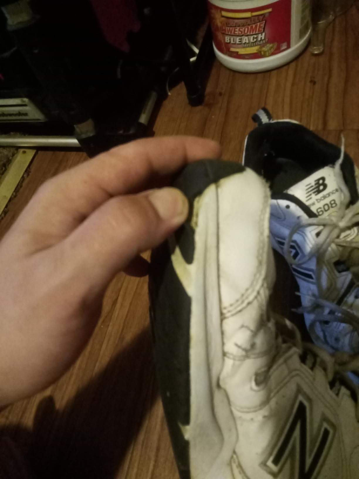 New Balance Men's 608 V5 customer photo 1