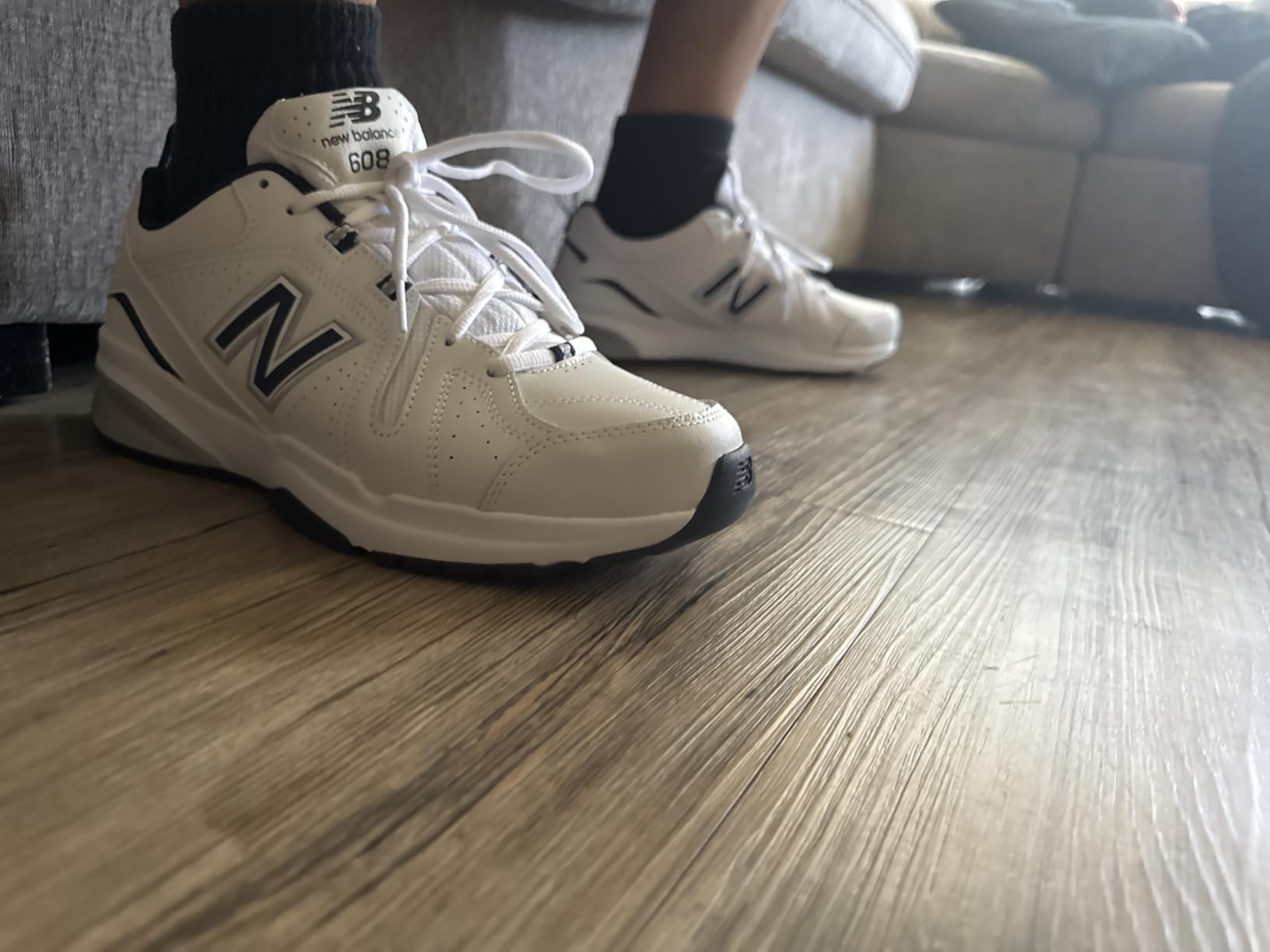 New Balance Men's 608 V5 customer photo 2