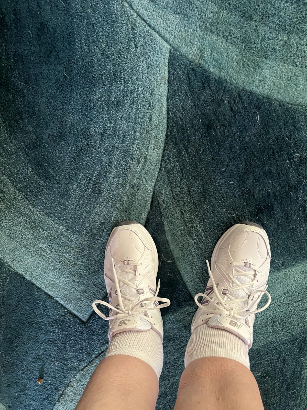 Women's 608 V5 Casual Comfort Cross Trainer customer photo 1