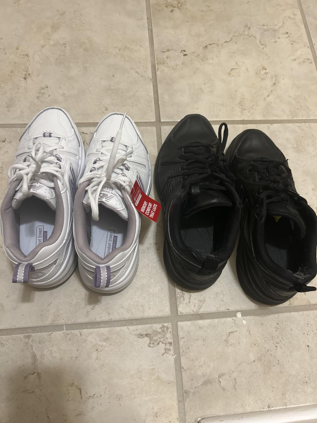 Women's 608 V5 Casual Comfort Cross Trainer customer photo 2