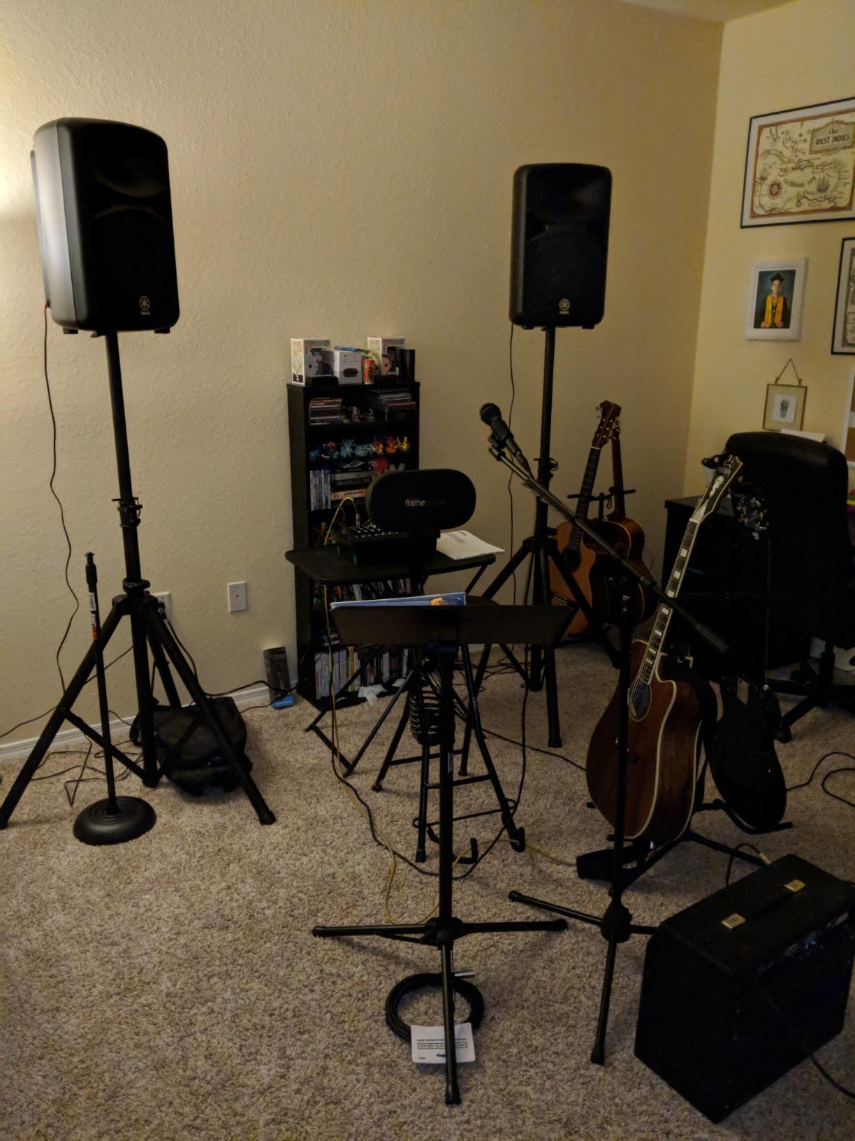 Yamaha Portable PA System with Bluetooth Stagepas 600BT customer photo 1